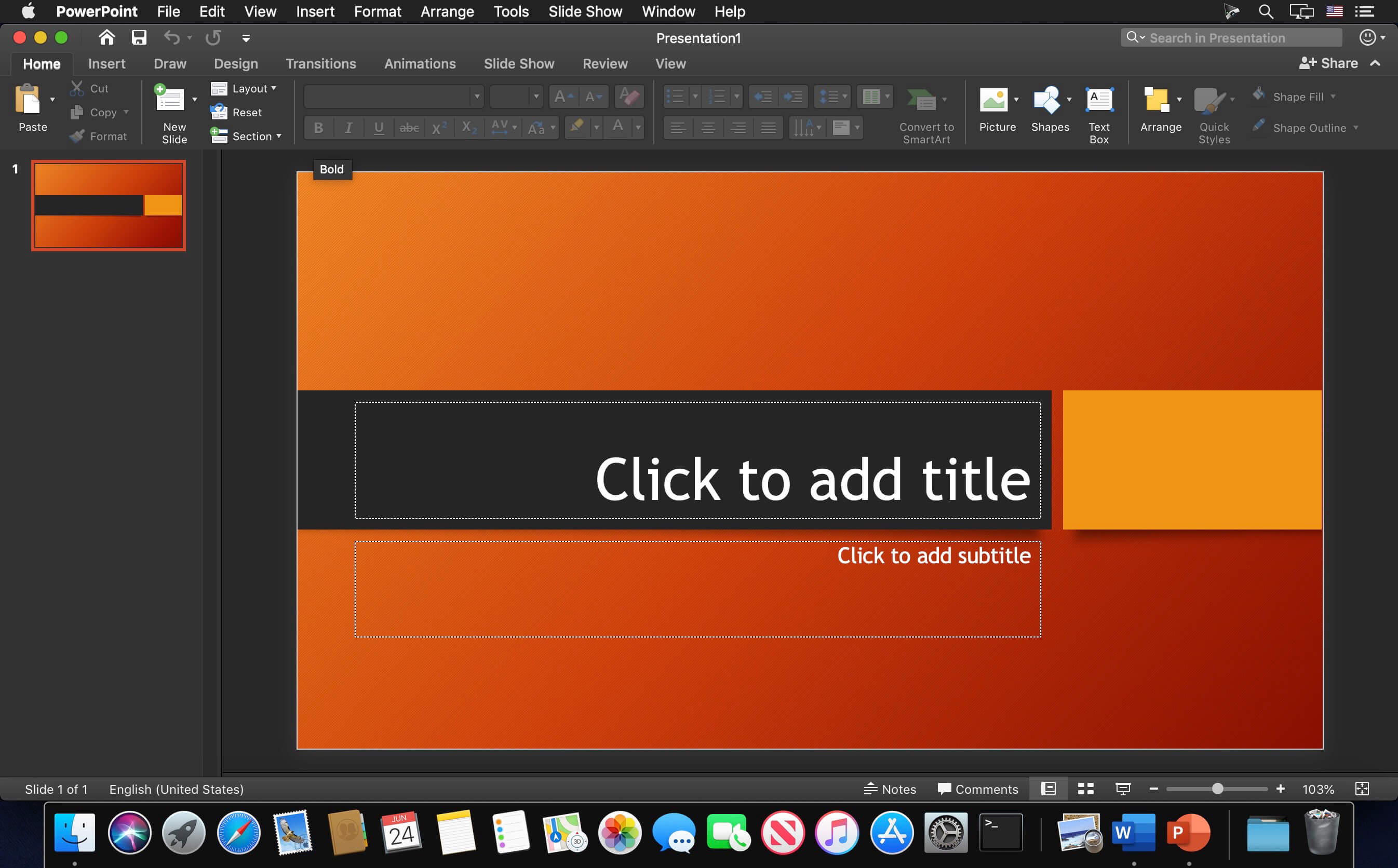 powerpoint for mac updates